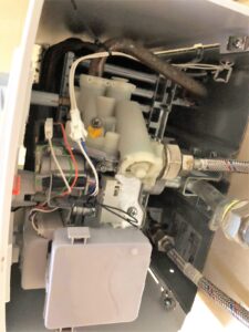 Ремонт газового водонагревателя Bosch WR 10-2B23